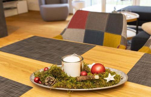 Ferienwohnungen Friedenshöhe in Oberammergau - Foto 75