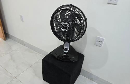 Flat completo 20 minutos do centro de Goiania - Foto 11