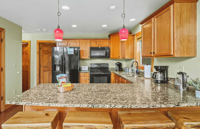 Otter Banks by Avantstay Sleeps 18 + Hot Tub, Views, Game Room - Foto 14