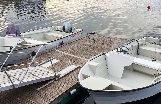 Holiday Home in AverÃ¸y - Foto 21