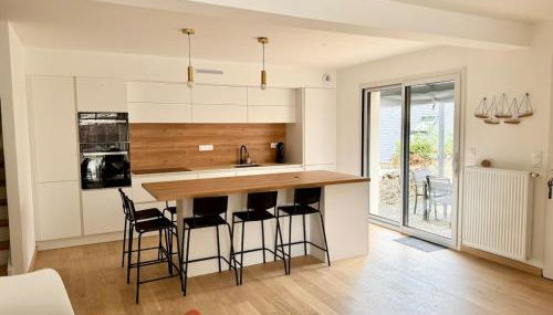 Maison familiale vue mer - plage et resto à pieds - Foto 4