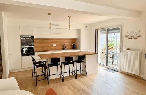 Maison familiale vue mer - plage et resto à pieds - Foto 4