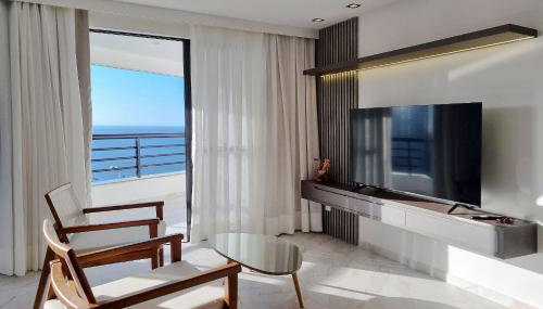 Iate Plaza #1404 - Studio vista mar by Carpediem - Foto 3