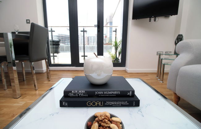 Dray Court-Cardiff City centre - Foto 31