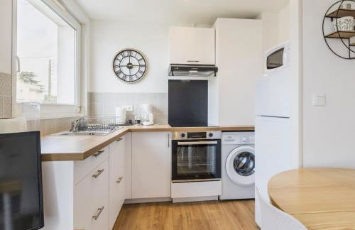 Appartement au cœur du Pouliguen avec balcon et parking, animaux admis - FR-1-306-1313 - Foto 2