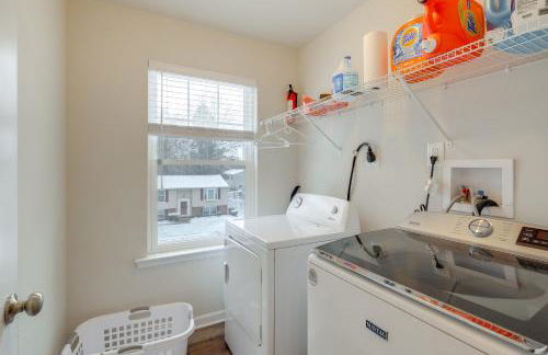 Quiet Family Home 5 Mi to Bowie Town Center! - Foto 22