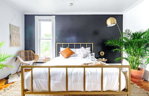 Jungle Fever by Jungle House Walk to High Street Near Convention Center OSU & Nationwide Arena Downtown & Short North 5 800 Reviews Private Parking - Foto 26