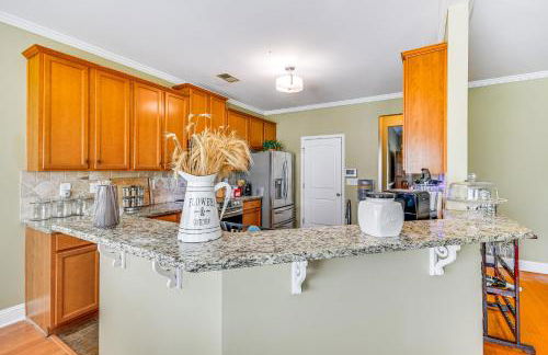 Spacious Phenix City Home about 9 Mi to Columbus! - Foto 6