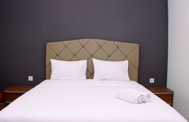 1Br Spacious Combine Unit At Vasanta Innopark Apartment - Photo 2