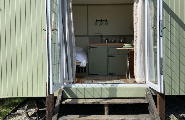 Hillcrest Hut - Foto 2