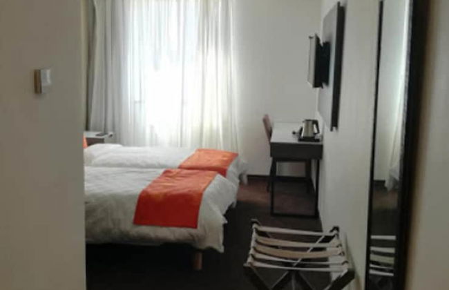 Hôtel Hadil - Foto 20