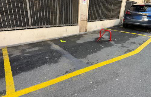 Holiday Bamboo Sanremo - Free private parking - Foto 22