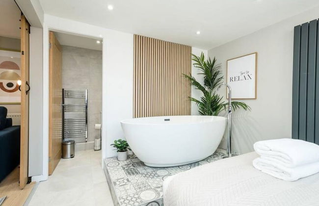 Host Apartments The Georgian Coach House 1 - Foto 11