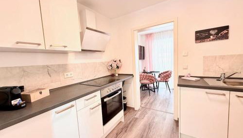 Zentrumsnah, Balkon, Amazon Prime,Self Checkin - Foto 3