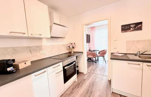 Zentrumsnah, Balkon, Amazon Prime,Self Checkin - Foto 3