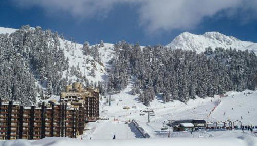 travelski home classic - Résidence Les Glaciers by Travelski - Foto 4, Other