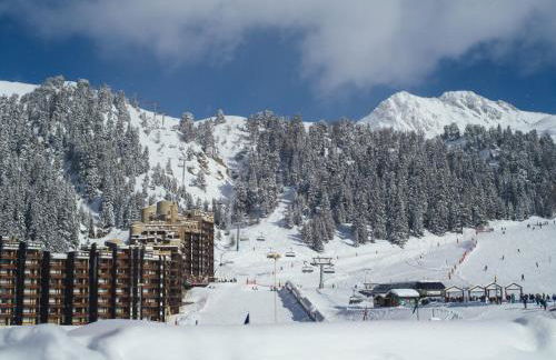 travelski home classic - Résidence Les Glaciers by Travelski - Foto 4