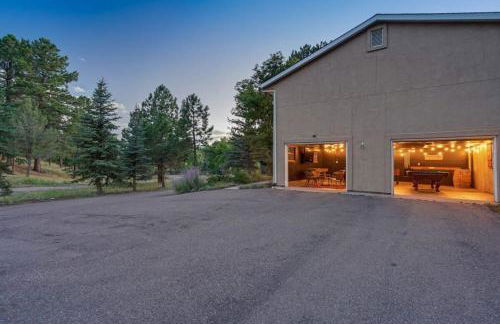 4BD With Game Lounge Hot tub Dog Friendly USAFA - Foto 49