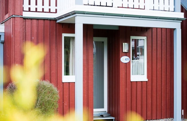 Ferienwohnung im Ferienpark Mueritz - Foto 1