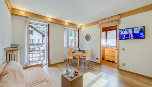 Monterosa Cozy Apartment 200m From Ski - Happy Rentals - Foto 5