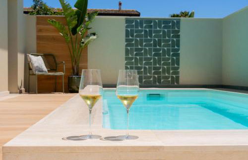 Villa Aman piscina e jacuzzi riscaldata - Foto 32