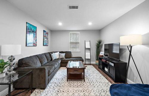 Arcade Covered Patio Sleep 10 3 Bedroom 2 Bath Game Room - Foto 33