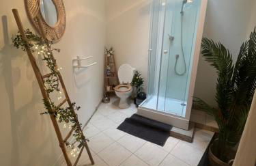 Chez Samantha au cœur d'Azay - Foto 10