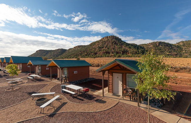 Gooseberry Lodges - Foto 15