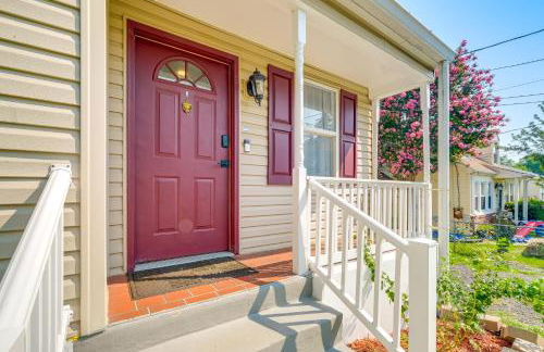 Rockville Home with Spacious Yard 17 Mi to DC! - Foto 26