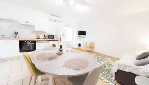 Ravissant Triplex et Duplex au Centre de Pont St Esprit - Foto 2