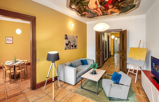 Art House Apartments by Adrez Living - Foto 16