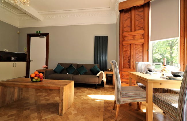 Linden House Flat 1 - Airdrie - Foto 28