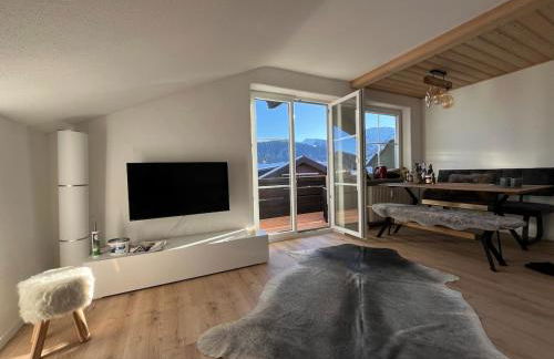 Kuschelnest im Chalet Chic, Inkl Oberstaufen Plus Card-SKIPASS - Foto 1