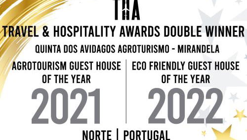 Quinta dos Avidagos AgroTurismo Mirandela - Foto 2