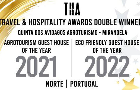 Quinta dos Avidagos AgroTurismo Mirandela - Foto 2