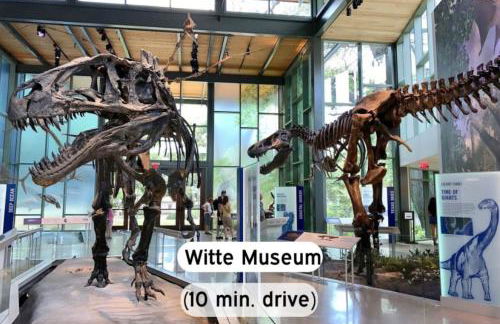 Cozy 2BR-w Parking, Near Rvrwalk, Dome & Conv Ctr - Foto 76