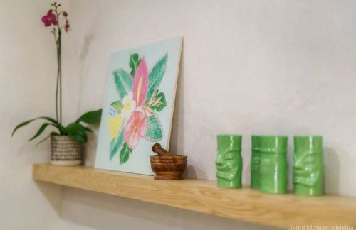 Aloha Moon - A Chic and Dreamy Modern Tropical Hideaway! - Foto 52