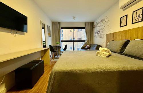 Ar quente e frio!moderno!5 minutos do centro - Foto 21