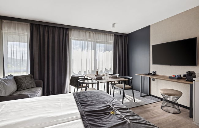 Boutique Residence Gdańsk - Photo 9