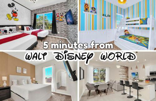 Enchanted Home Near Disney - Foto 1