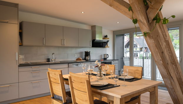 Kitchen / Dining Room