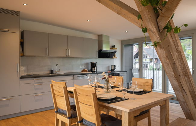 2 bedroom Apartment in Fischbach bei Dahn with garden - Photo 2