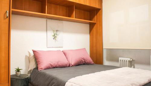 Residencial Leyra, Piso céntrico de 6 habitaciones, 8 camas - Foto 5