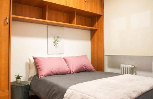 Residencial Leyra, Piso céntrico de 6 habitaciones, 8 camas - Foto 5