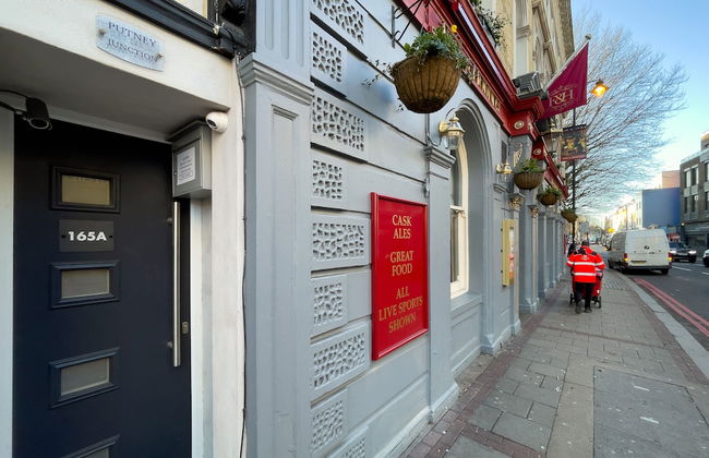 home.ly - West London Apartments Putney - Foto 31