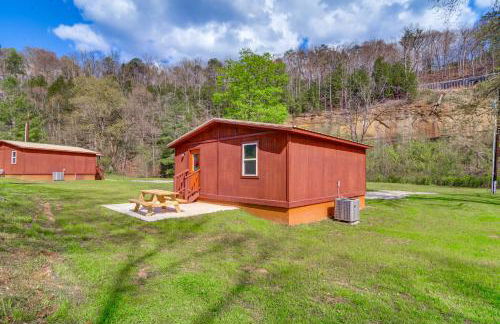 Serene Beattyville Cabin 24 Mi to Red River Gorge - Foto 21