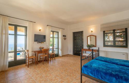 SOFIA, Luxury Stone Villa in Stoupa with Private Pool, BBQ and Amazing Sea View - Foto 25