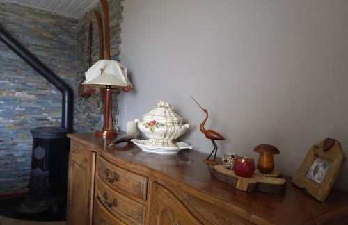 Grand F3 75m2 4/6 pers, jardin terrasse, top vue - Foto 22