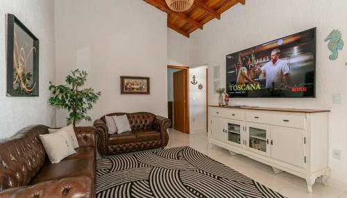 RJ Residencial Beira Mar Deliciosa Casa Frente Mar na Pinheira com piscina - Foto 3