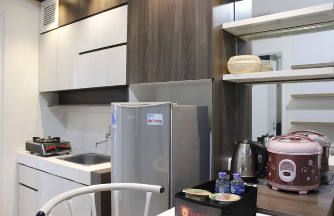 2BR Apartment at Parahyangan Residence with Mountain View - Photo 10